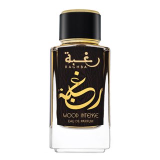 Lattafa Raghba Wood Intense parfumirana voda za moške 100 ml