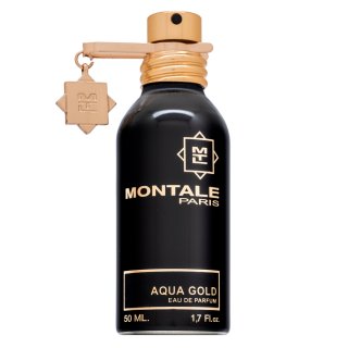 Montale Aqua Gold parfumirana voda unisex 50 ml
