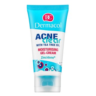 Dermacol ACNEclear gelska krema Moisturising Gel-Cream 50 ml