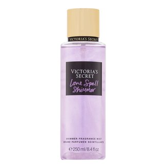 Victoria's Secret Love Spell Shimmer pršilo za telo za ženske 250 ml