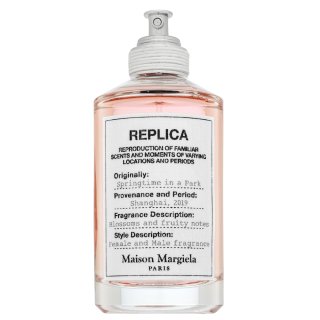 Maison Margiela Replica Springtime In A Park Toaletna voda unisex 100 ml