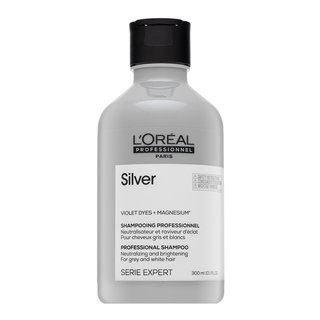 L´Oréal Professionnel Série Expert Silver Shampoo negovalni šampon za sive lase 300 ml
