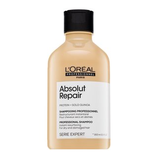 L´Oréal Professionnel Série Expert Absolut Repair Gold Quinoa + Protein Shampoo negovalni šampon za zelo poškodovane lase 300 ml
