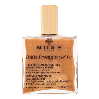 Nuxe Huile Prodigieuse večnamensko suho olje Multi-Purpose Dry Oil 100 ml