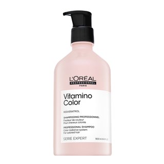 L´Oréal Professionnel Série Expert Vitamino Color Resveratrol Shampoo negovalni šampon za barvane lase 500 ml
