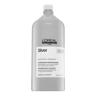 L´Oréal Professionnel Série Expert Silver Shampoo negovalni šampon za sive lase 1500 ml