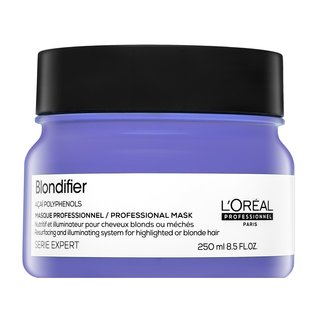 L´Oréal Professionnel Série Expert Blondifier Mask negovalna maska za svetle lase 250 ml
