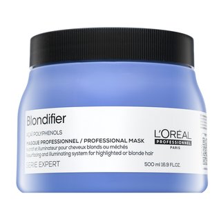 L´Oréal Professionnel Série Expert Blondifier Masque negovalna maska za svetle lase 500 ml