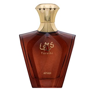 Afnan Turathi Homme Brown parfumirana voda za moške 90 ml