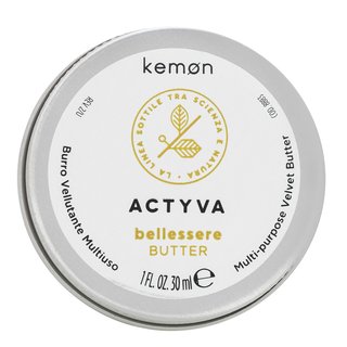 Kemon Actyva Bellessere Butter večnamensko maslo za lase in telo 30 ml