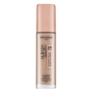 Bourjois Always Fabulous 24HRS Extreme Resist Foundation tekoča ličila za poenotenje tona kože 100 Rose Ivory 30 ml