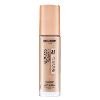 Bourjois Always Fabulous 24HRS Extreme Resist Foundation tekoča ličila za poenotenje tona kože 110 Light Vanilla 30 ml
