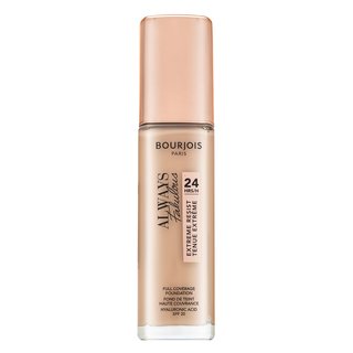 Bourjois Always Fabulous 24HRS Extreme Resist Foundation tekoča ličila za poenotenje tona kože 120 Light Ivory 30 ml
