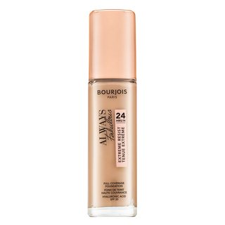 Bourjois Always Fabulous 24HRS Extreme Resist Foundation tekoča ličila za poenotenje tona kože 125 Ivory 30 ml