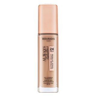 Bourjois Always Fabulous 24HRS Extreme Resist Foundation tekoča ličila za poenotenje tona kože 200 Rose Vanilla 30 ml