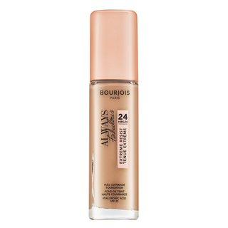 Bourjois Always Fabulous 24HRS Extreme Resist Foundation tekoča ličila za poenotenje tona kože 210 Vanilla 30 ml