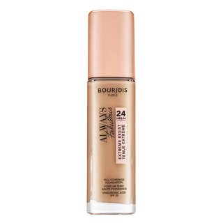 Bourjois Always Fabulous 24HRS Extreme Resist Foundation tekoča ličila za poenotenje tona kože 310 Beige 30 ml