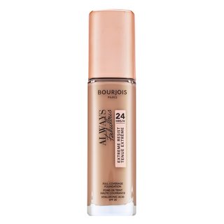 Bourjois Always Fabulous 24HRS Extreme Resist Foundation tekoča ličila za poenotenje tona kože 400 Beige Rose 30 ml