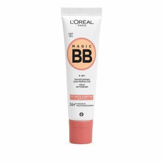 L´Oréal Paris BB C'est Magic Skin Perfector Krema BB za poenotenje tona kože Light 30 ml