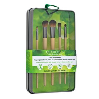 EcoTools Daily Defined Eye Make-Up Brush Kit komplet čopičev na oči
