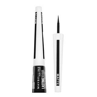 Maybelline Lasting Drama Liquid Ink tekoče črtalo za oči 10 Charcoal Black 3 ml