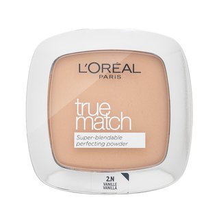 L´Oréal Paris True Match Super-Blendable Powder prašek z matirnim učinkom N2 Vanille 9 g