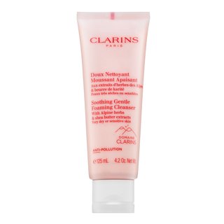 Clarins čistilna pena Soothing Gentle Foaming Cleanser 125 ml