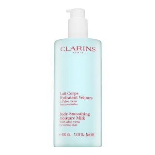 Clarins losjon za telo Body-Smoothing Moisture Milk 400 ml