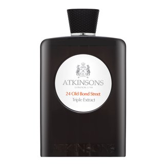 Atkinsons 24 Old Bond Street Triple Extrait kolonjska voda unisex 100 ml