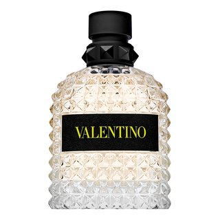 Valentino Uomo Born in Roma Yellow Dream Toaletna voda za moške 100 ml