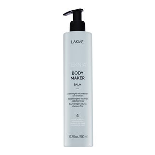 Lakmé Teknia Body Maker Balm krepilni balzam za volumen las 300 ml