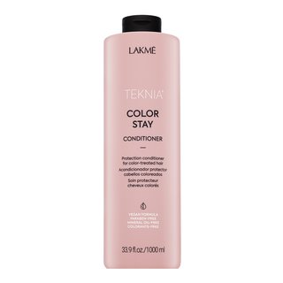 Lakmé Teknia Color Stay Conditioner negovalni balzam za barvane lase 1000 ml