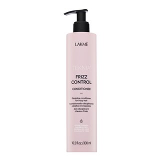 Lakmé Teknia Frizz Control Conditioner gladilni balzam za goste in neurejene lase 300 ml