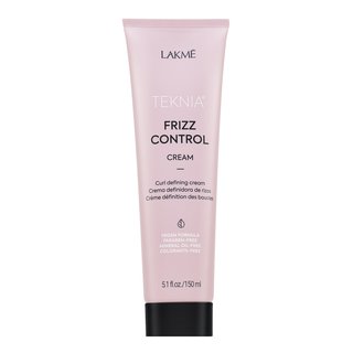 Lakmé Teknia Frizz Control Cream krema za oblikovanje za kodraste lase 150 ml