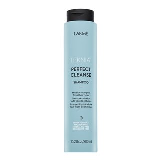 Lakmé Teknia Perfect Cleanse Shampoo šampon za čiščenje za vse vrste las 300 ml