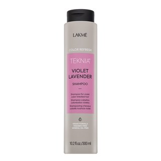Lakmé Teknia Color Refresh Violet Lavender Shampoo barvni šampon za lase z vijoličnimi odtenki 300 ml