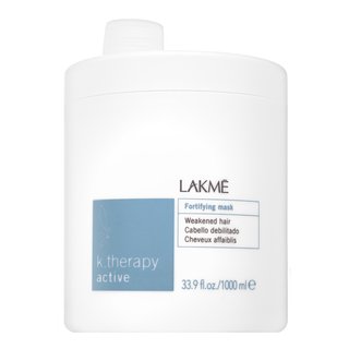 Lakmé K.Therapy Active Fortifying Mask krepilna maska za poškodovane lase 1000 ml
