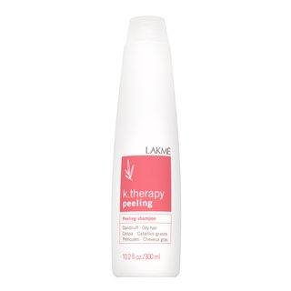 Lakmé K.Therapy Peeling Shampoo Oily Hair šamponski piling za mastno lasišče 300 ml