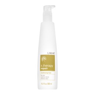 Lakmé K.Therapy Repair Conditioning Fluid negovalni balzam za poškodovane lase 300 ml