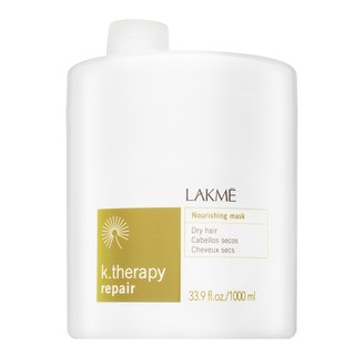 Lakmé K.Therapy Repair Nourishing Mask negovalna maska za suhe in poškodovane lase 1000 ml