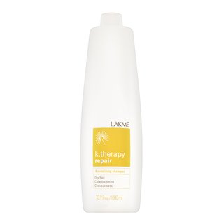 Lakmé K.Therapy Repair Shampoo negovalni šampon za suhe in poškodovane lase 1000 ml