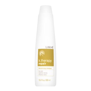 Lakmé K.Therapy Repair Shampoo negovalni šampon za suhe in poškodovane lase 300 ml