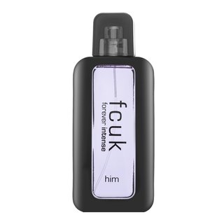 Fcuk Forever Intense Toaletna voda za moške 100 ml