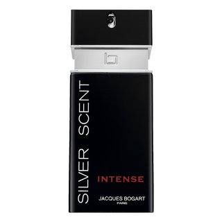 Jacques Bogart Silver Scent Intense Toaletna voda za moške 100 ml