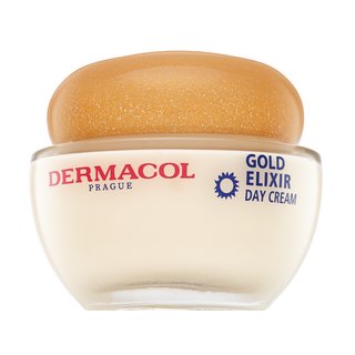 Dermacol Zen Gold Elixir pomlajevalna krema za kožo Rejuvenating Caviar Day Cream 50 ml