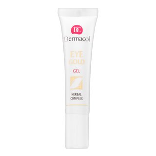 Dermacol osvežilni gel za oči Eye Gold Gel 15 ml