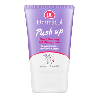Dermacol učvrščevalna nega za dekolte in prsi Push Up Bust Firming & Lifting Care 100 ml