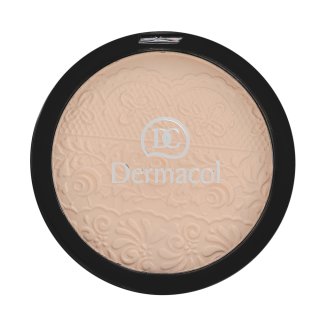 Dermacol Compact Powder prašek za enotno in sijočo polt No.2 8 g