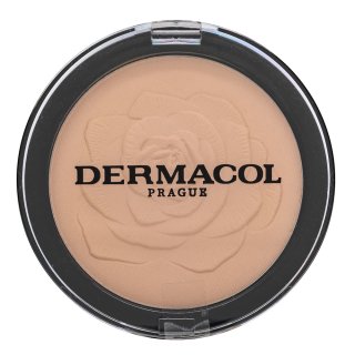 Dermacol Compact Powder prašek za enotno in sijočo polt No.4 8 g