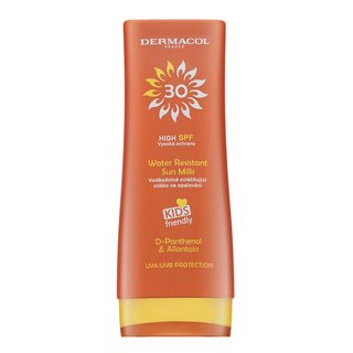 Dermacol Sun losjon za sončenje Water Resistant Sun Milk SPF30 200 ml